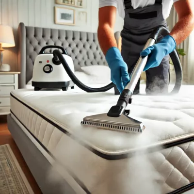 désinfection matelas